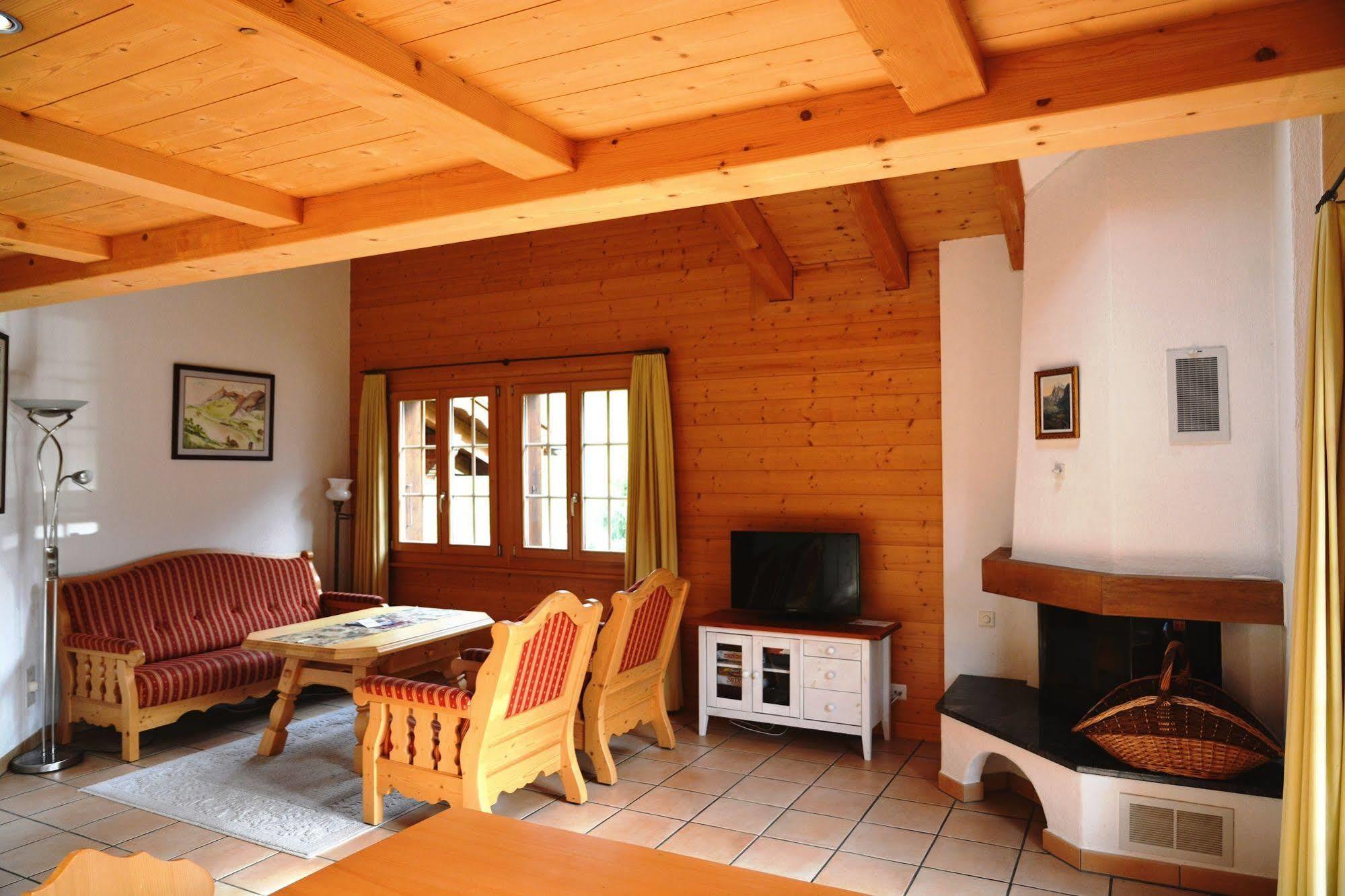 Apartment Stotzhalten 2.5 - Griwarent Ag Гриндельвальд Экстерьер фото