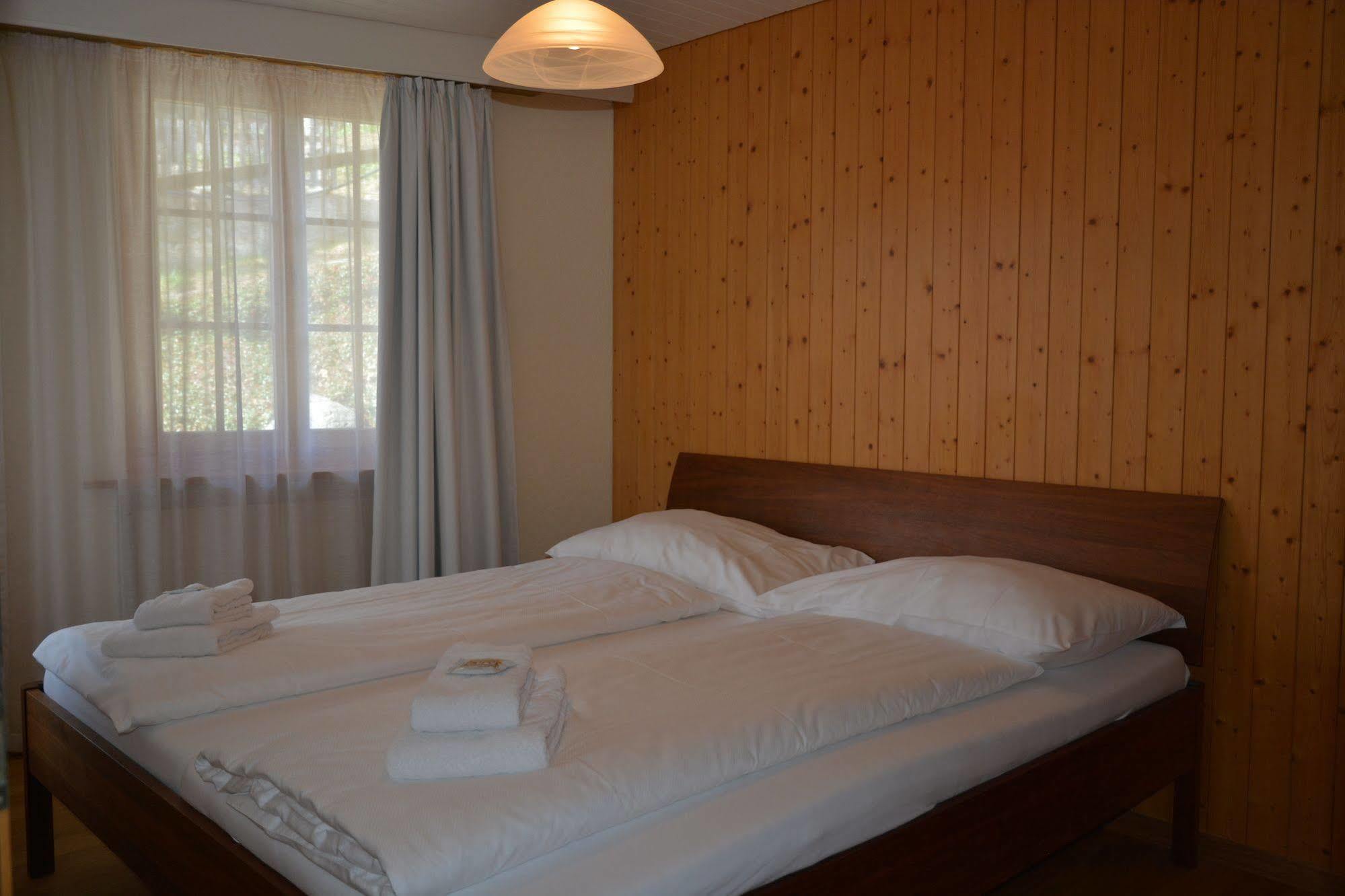 Apartment Stotzhalten 2.5 - Griwarent Ag Гриндельвальд Экстерьер фото