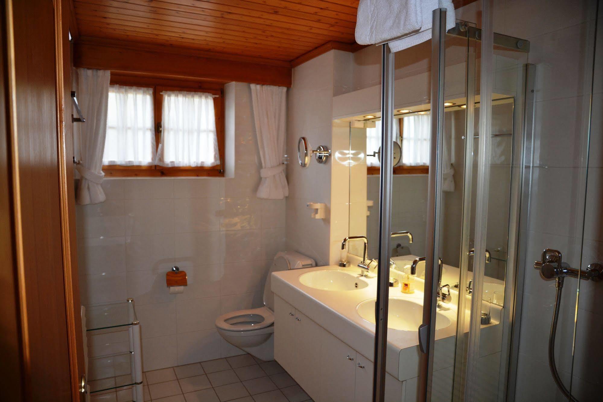 Apartment Stotzhalten 2.5 - Griwarent Ag Гриндельвальд Экстерьер фото