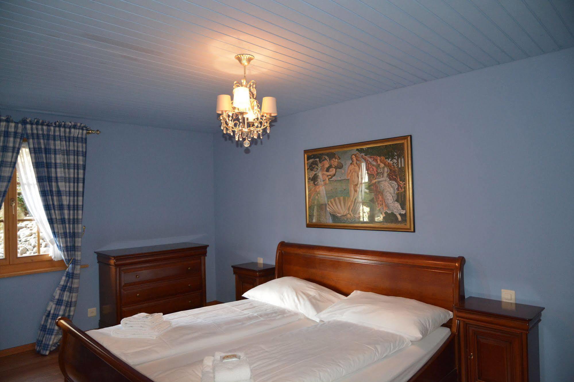 Apartment Stotzhalten 2.5 - Griwarent Ag Гриндельвальд Экстерьер фото