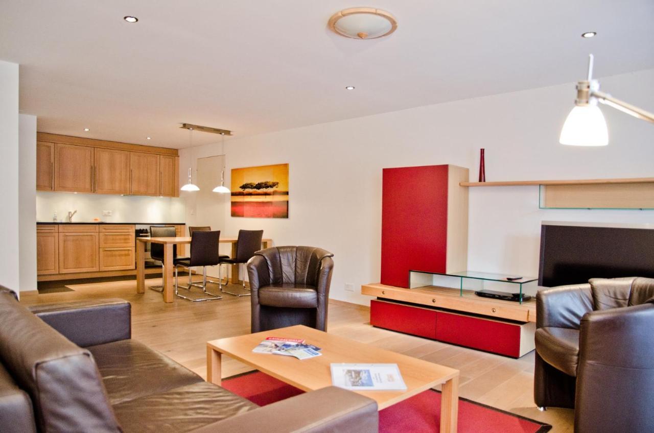 Apartment Stotzhalten 2.5 - Griwarent Ag Гриндельвальд Экстерьер фото