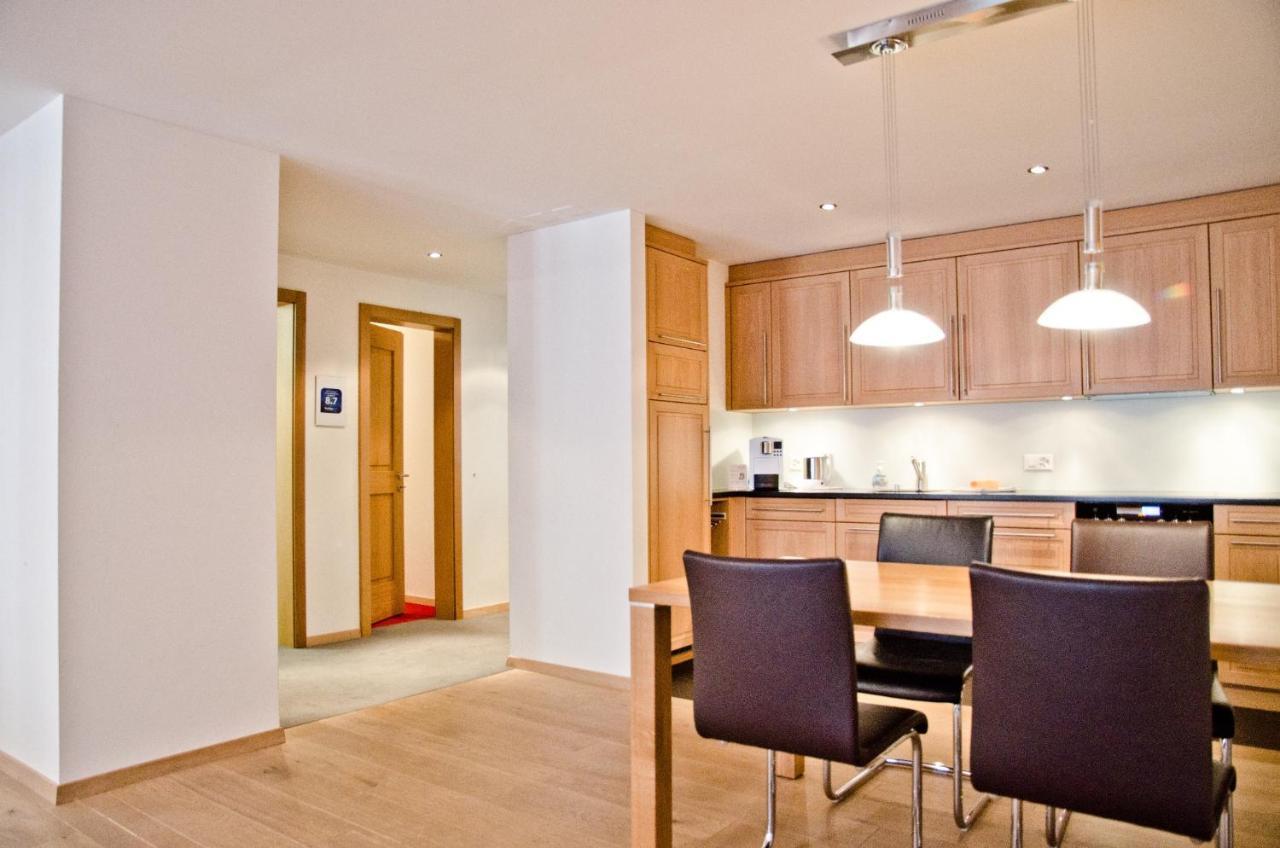 Apartment Stotzhalten 2.5 - Griwarent Ag Гриндельвальд Экстерьер фото