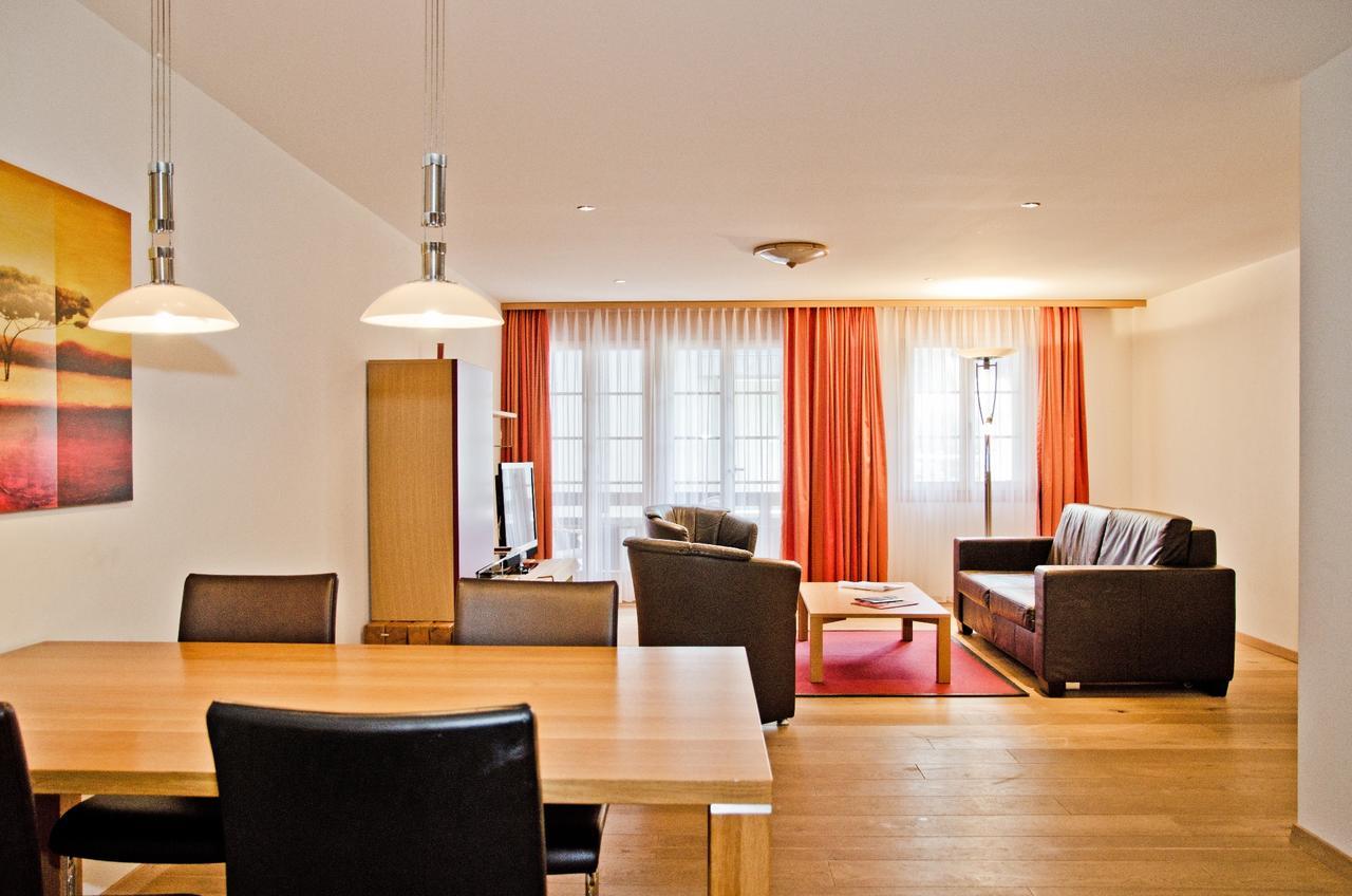 Apartment Stotzhalten 2.5 - Griwarent Ag Гриндельвальд Экстерьер фото